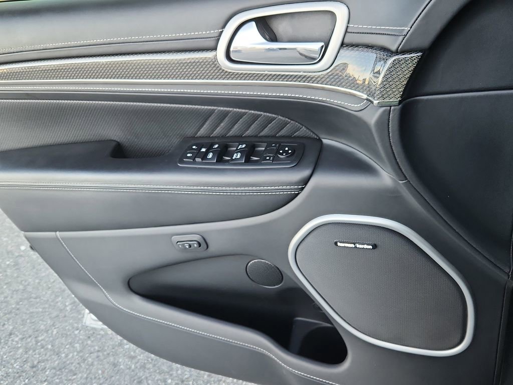 Used 2018 Jeep Grand Cherokee Trackhawk image 9