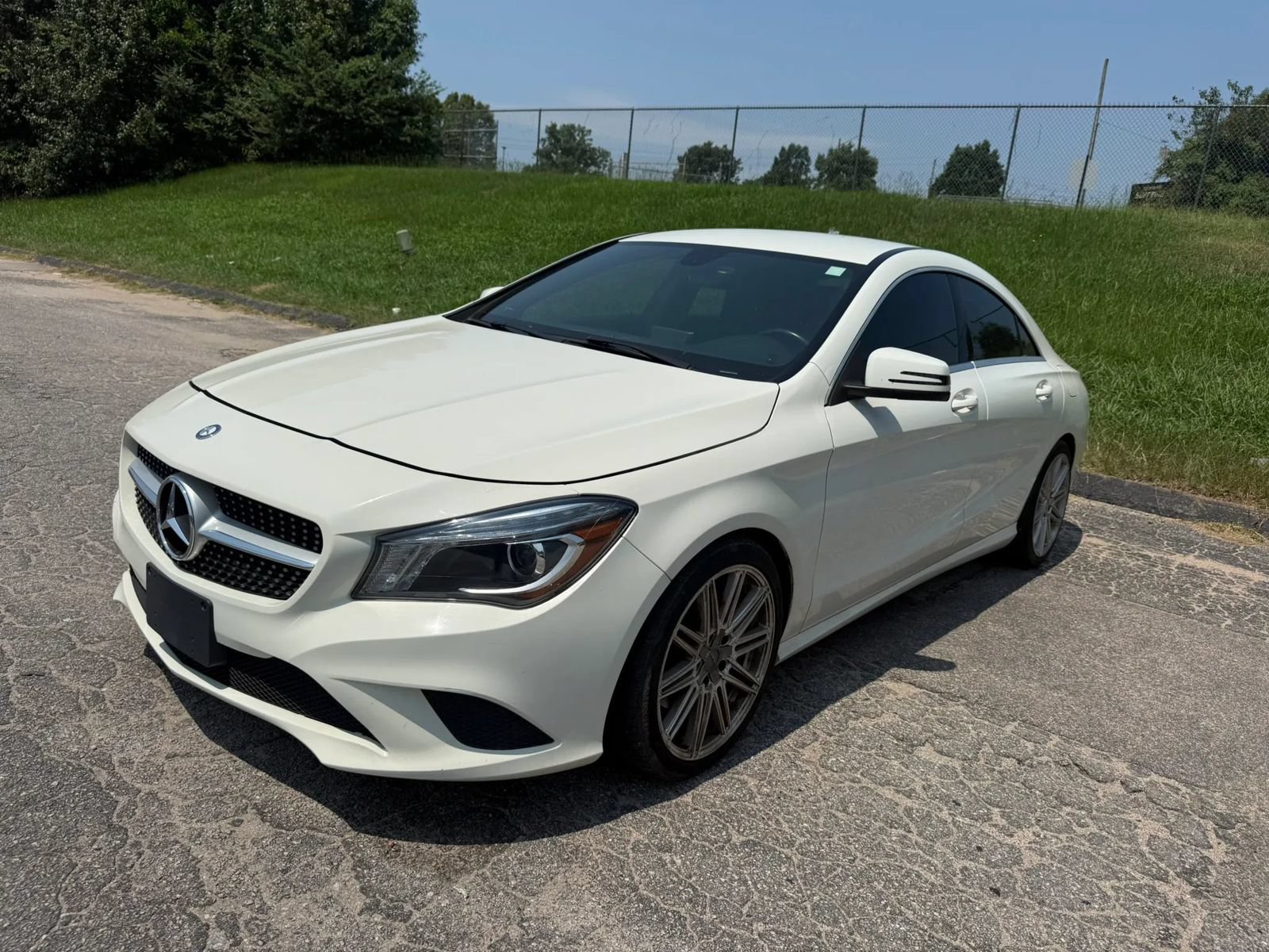 Used 2014 Mercedes-Benz CLA 250 w/ Multimedia Package image 1