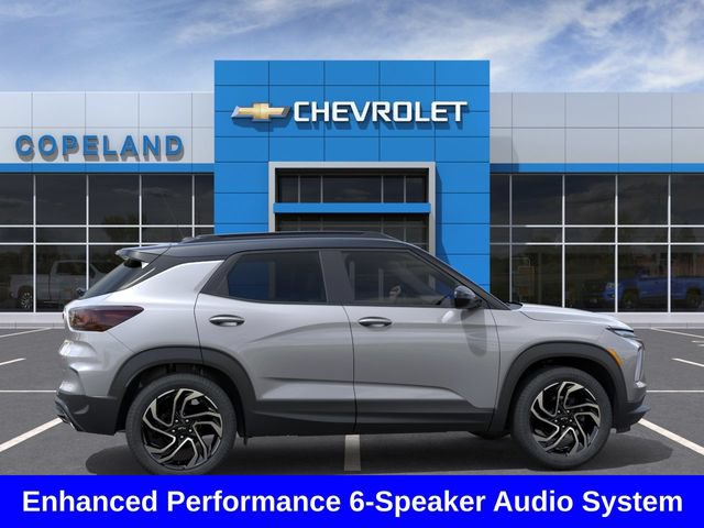 New 2026 Chevrolet TrailBlazer RS w/ Convenience Package FWD image 6