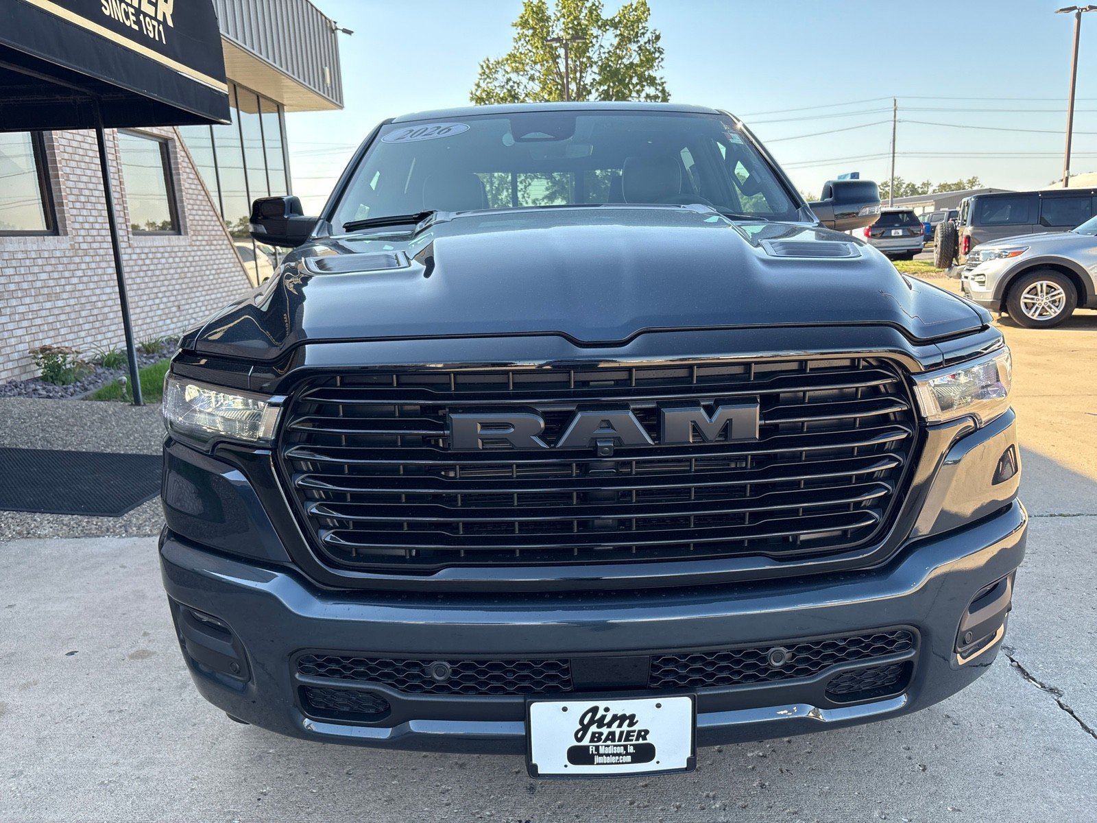 New 2026 RAM 1500 Laramie w/ Night Edition image 7