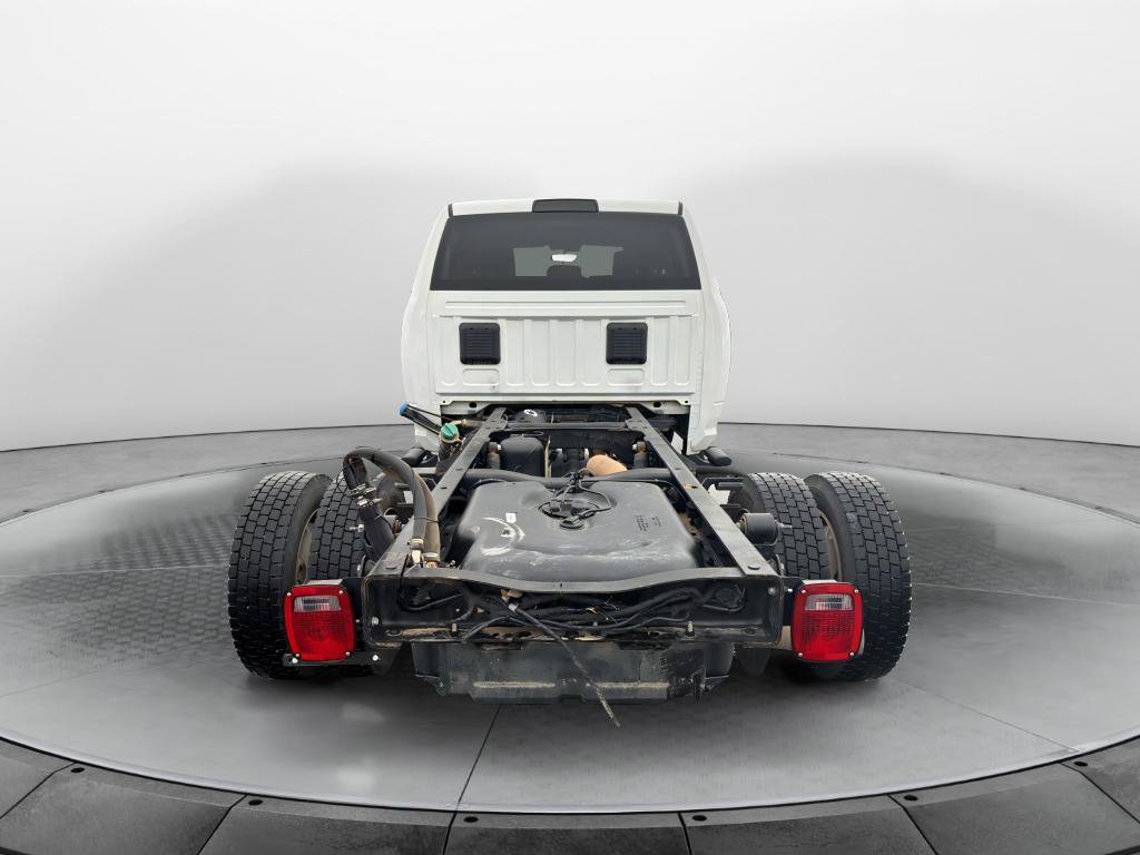 Used 2019 RAM 5500 Tradesman w/ Chrome Appearance Group image 5