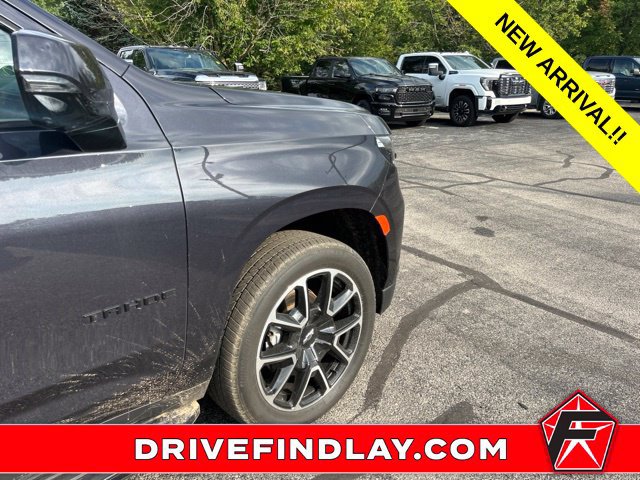 Used 2023 Chevrolet Tahoe RST w/ Luxury Package AWD/4WD image 5