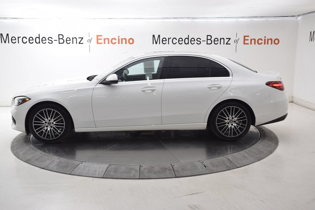 Used 2022 Mercedes-Benz C 300 Sedan image 3