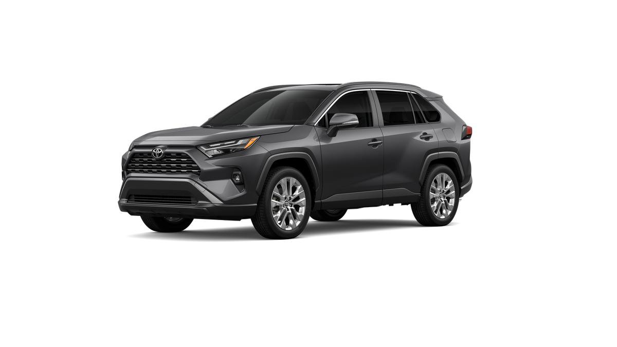New 2025 Toyota RAV4 XLE Premium FWD image 2