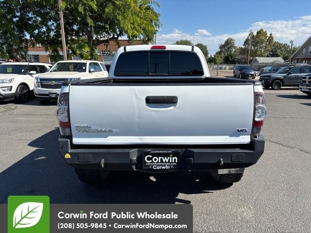 Used 2011 Toyota Tacoma 4x4 Access Cab V6 w/ TRD Sport Pkg image 5