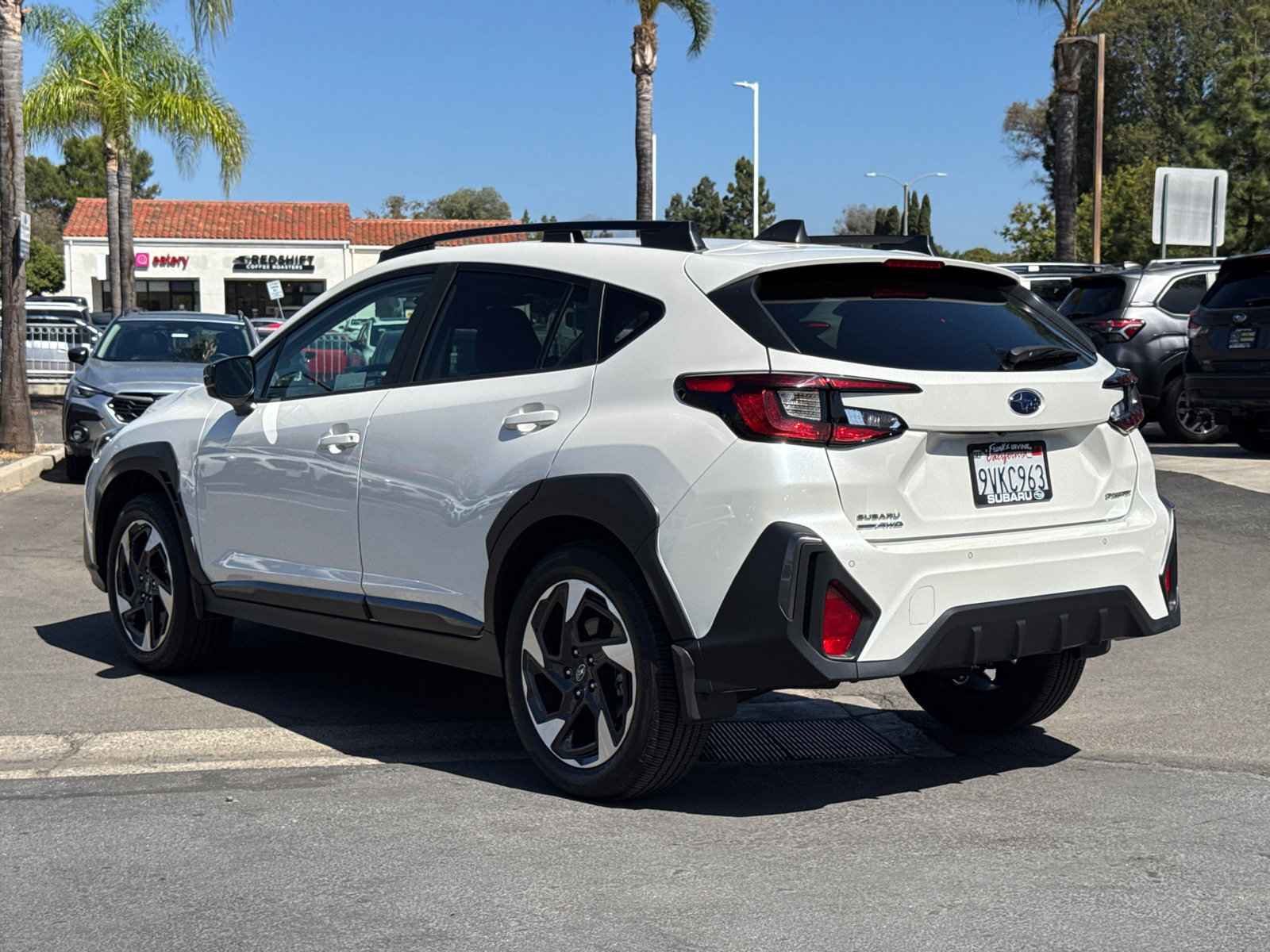 Certified 2025 Subaru Crosstrek 2.5i Limited AWD/4WD image 7