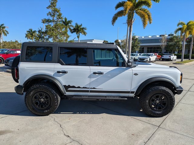 Certified 2023 Ford Bronco Wildtrak image 3