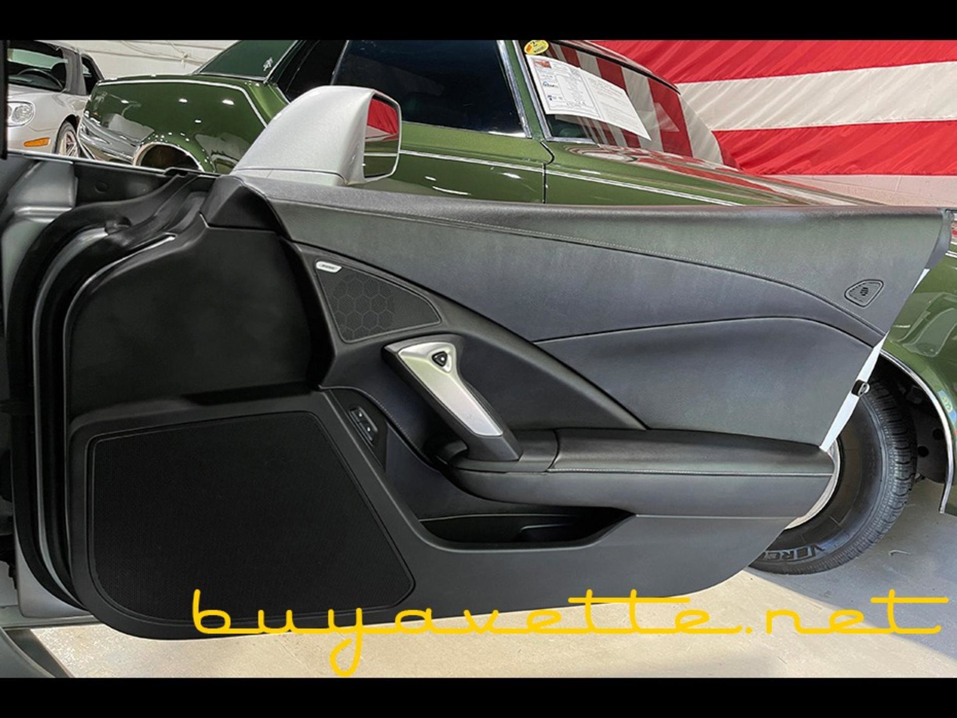 Used 2019 Chevrolet Corvette Grand Sport image 21