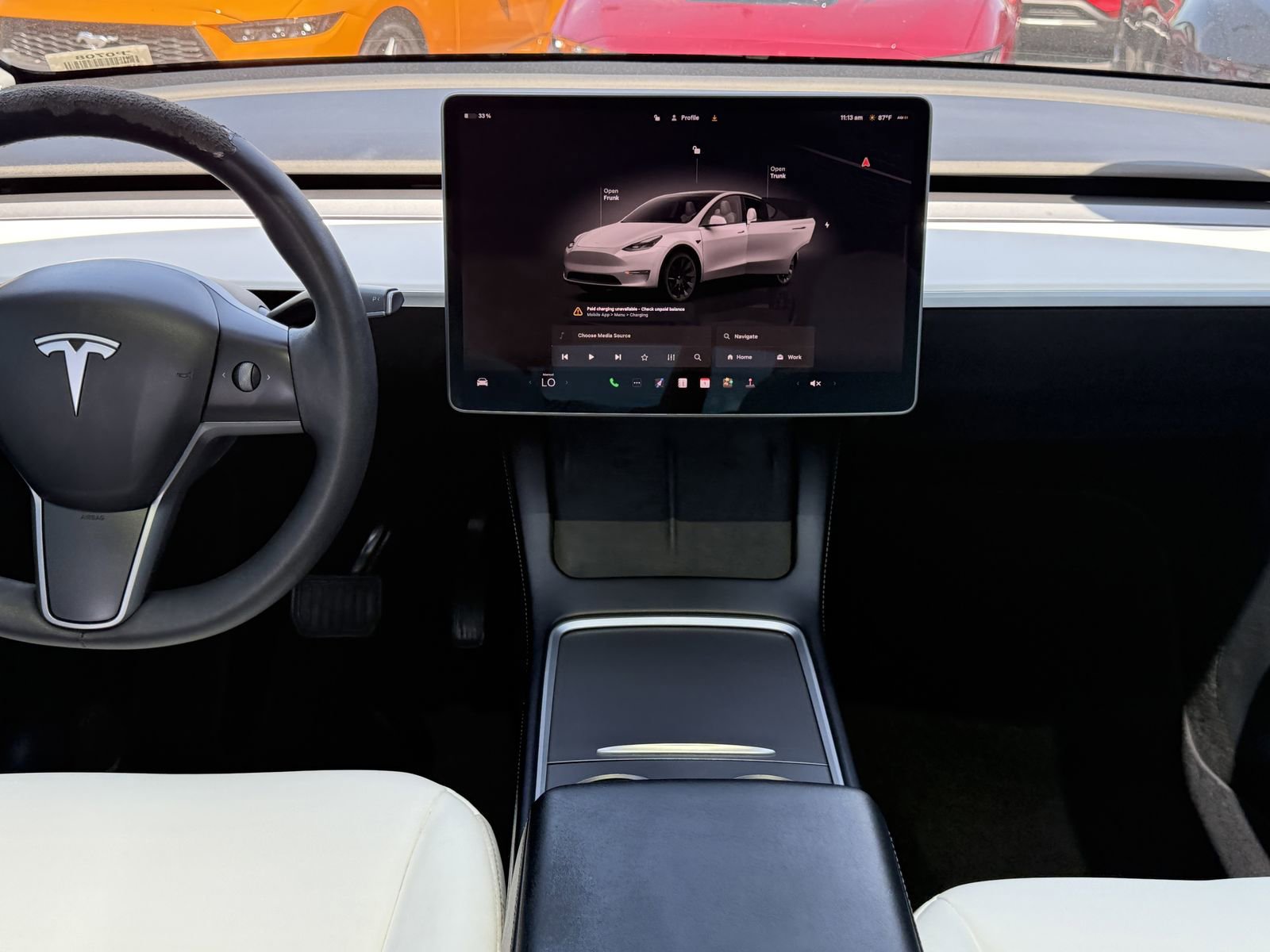 Used 2022 Tesla Model Y Long Range AWD/4WD image 14
