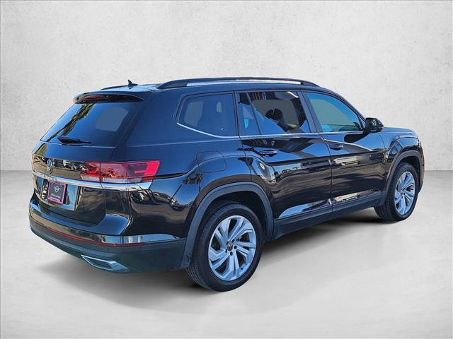 Used 2021 Volkswagen Atlas SE FWD image 5
