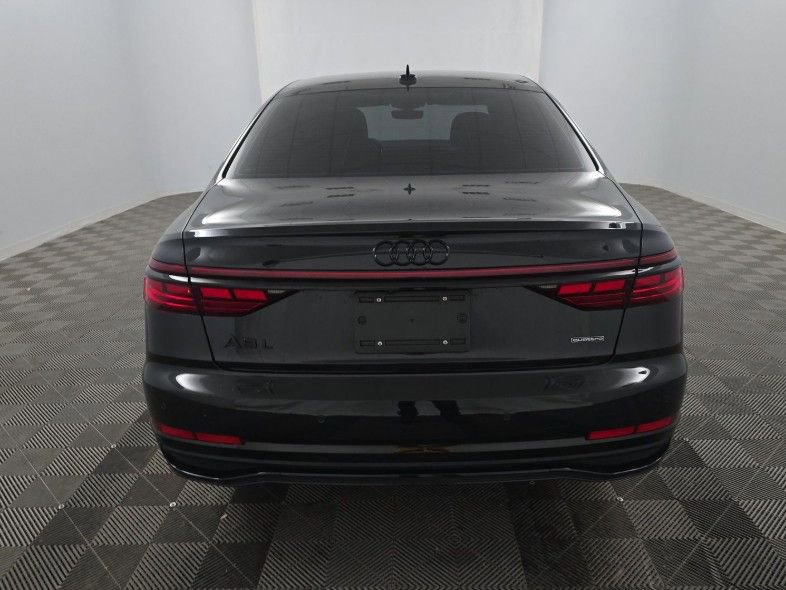 Used 2025 Audi A8 L 3.0T w/ Executive Package image 3