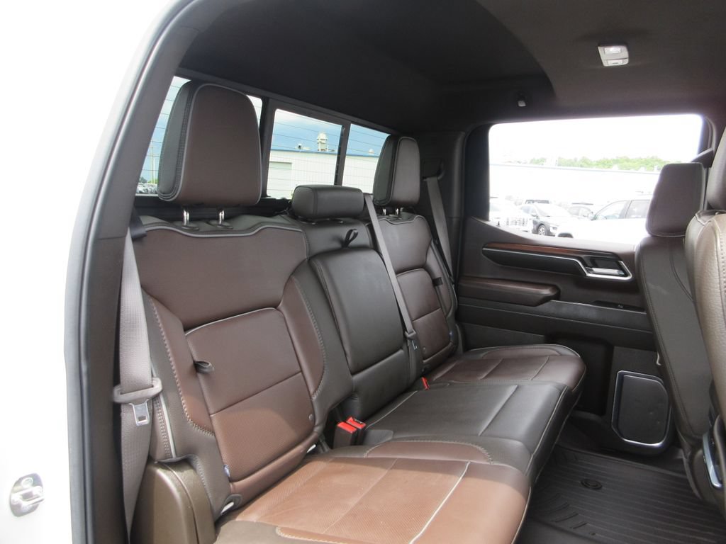 Used 2024 GMC Sierra 1500 Denali AWD/4WD image 26
