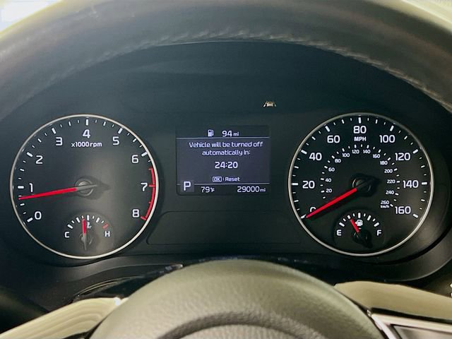 Certified 2022 Kia Seltos S image 12