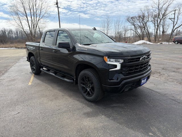 New 2026 Chevrolet Silverado 1500 RST w/ RST Select Package image 3