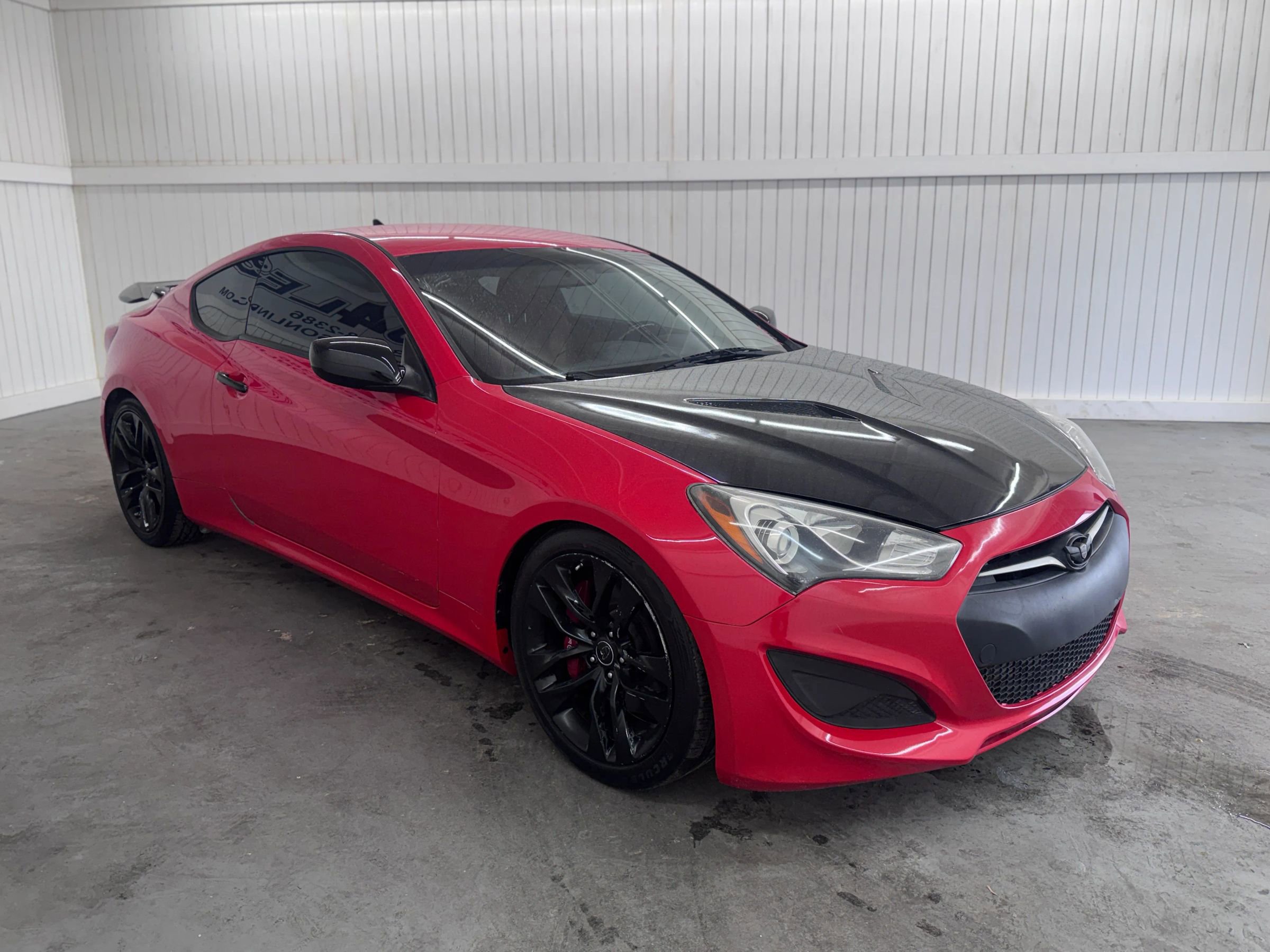 Used 2013 Hyundai Genesis 2.0T image 3