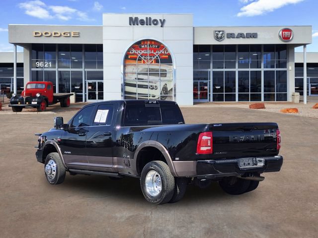 Certified 2024 RAM 3500 Limited w/ Towing Technology Group AWD/4WD image 3