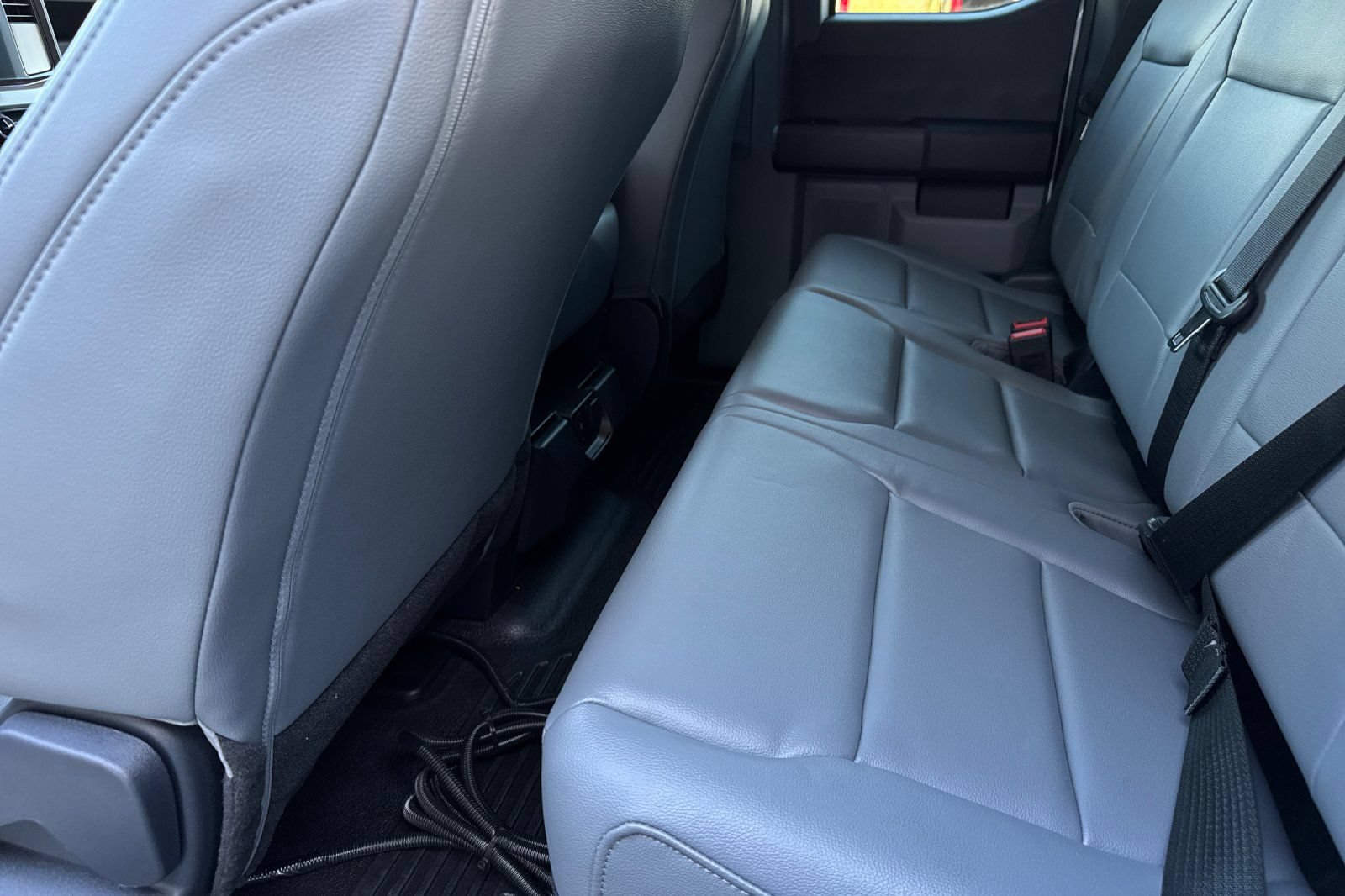New 2025 Ford F550 4x4 SuperCab Super Duty image 13