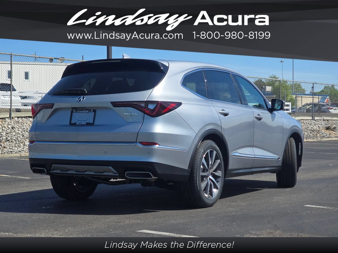 New 2026 Acura MDX w/ Technology Package AWD/4WD image 4