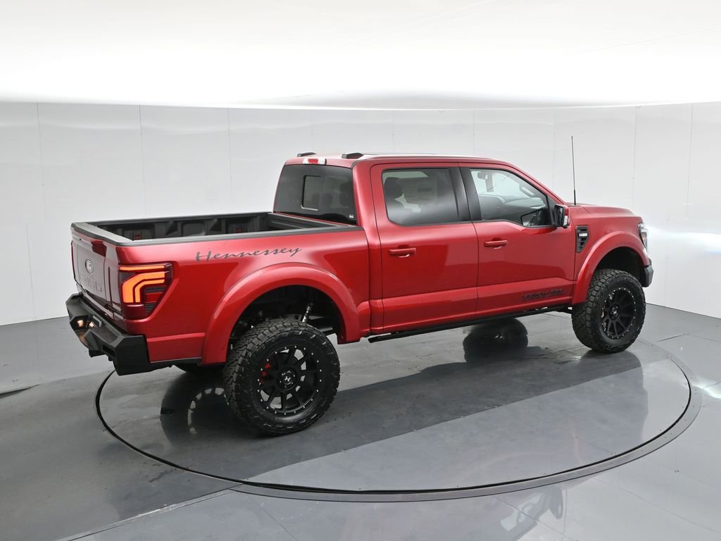 New 2025 Ford F150 Lariat w/ Equipment Group 502A High AWD/4WD image 44