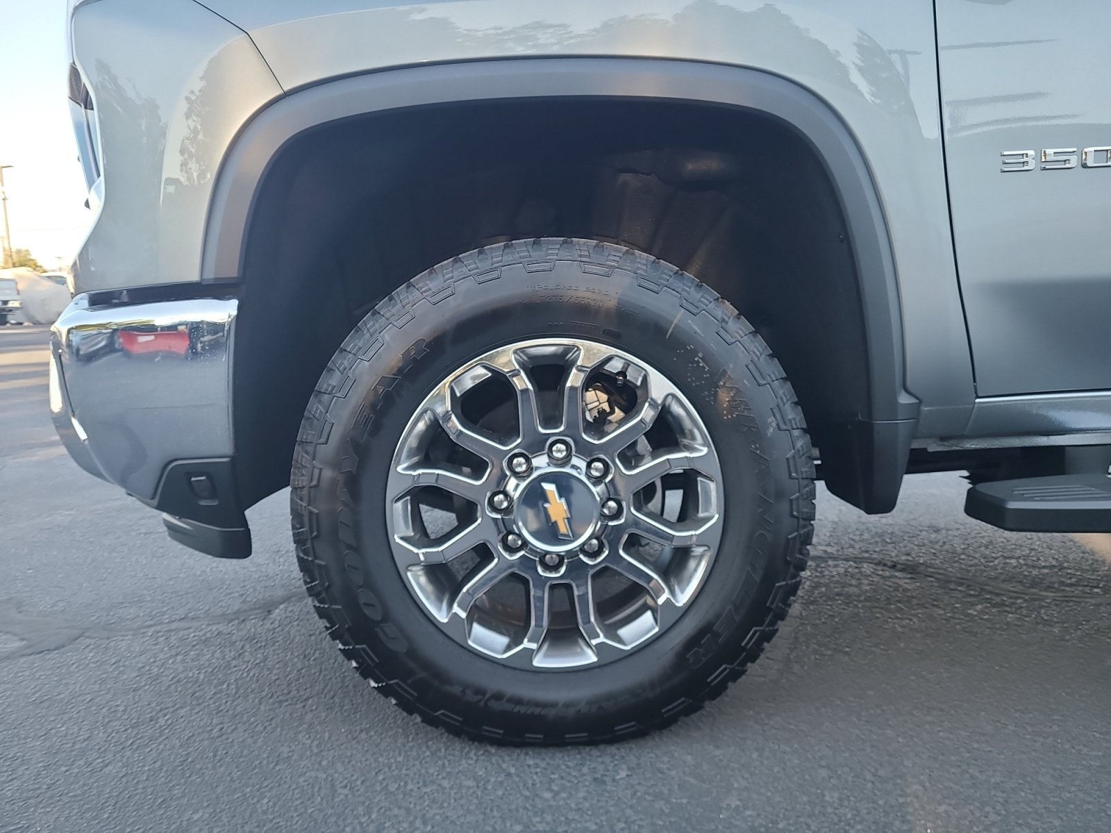 New 2026 Chevrolet Silverado 3500 LTZ w/ LTZ Plus Package AWD/4WD image 26