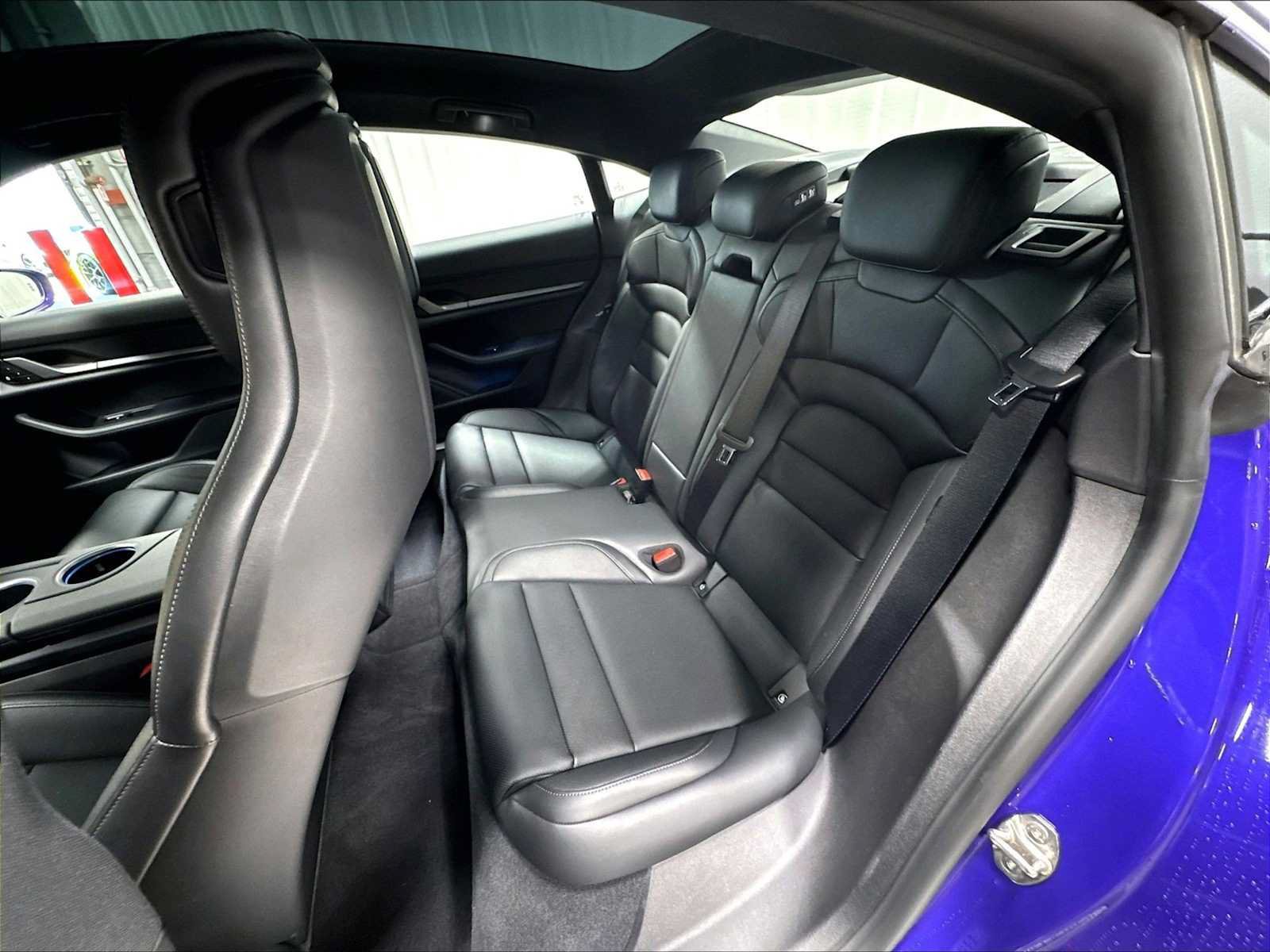 Used 2026 Porsche Taycan 4S AWD/4WD image 30