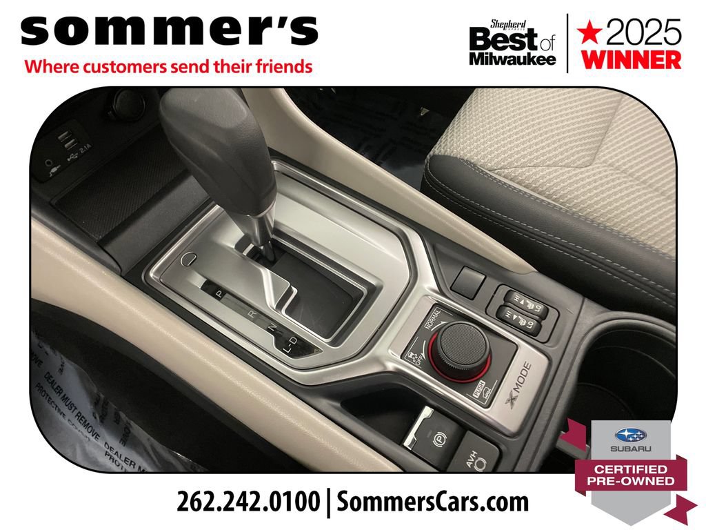 Certified 2023 Subaru Forester Premium AWD/4WD image 22