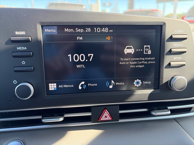 Certified 2026 Hyundai Elantra Sport FWD image 11