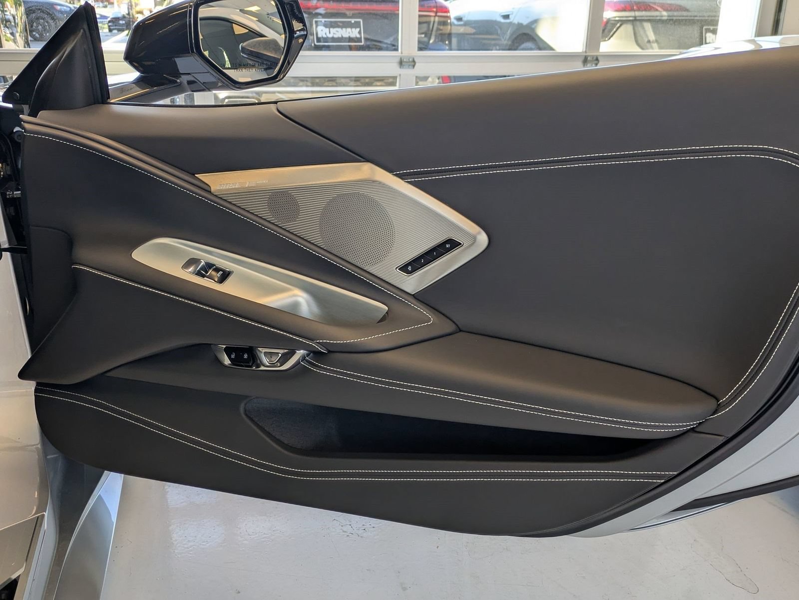 Used 2026 Chevrolet Corvette Stingray Premium Conv w/ Z51 Performance Package RWD image 16