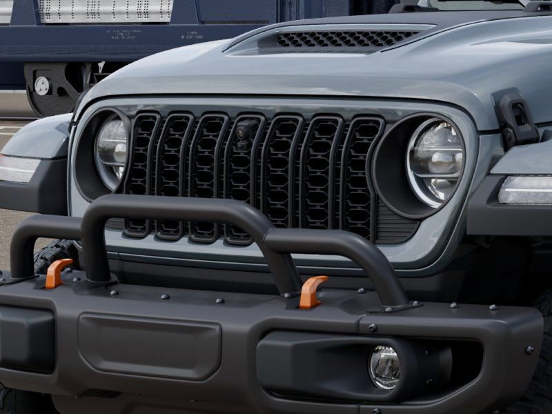 New 2026 Jeep Gladiator Mojave AWD/4WD image 11
