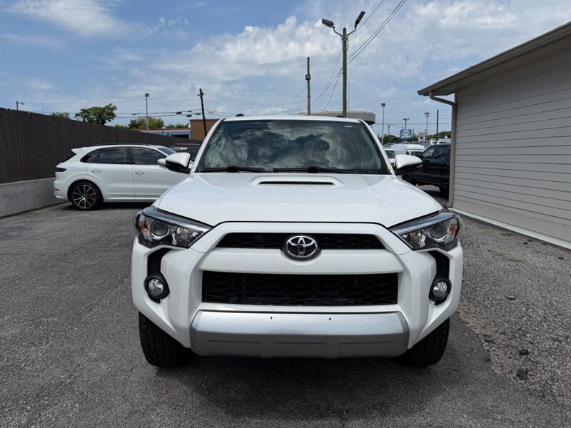 Used 2019 Toyota 4Runner TRD Off-Road Premium AWD/4WD image 5