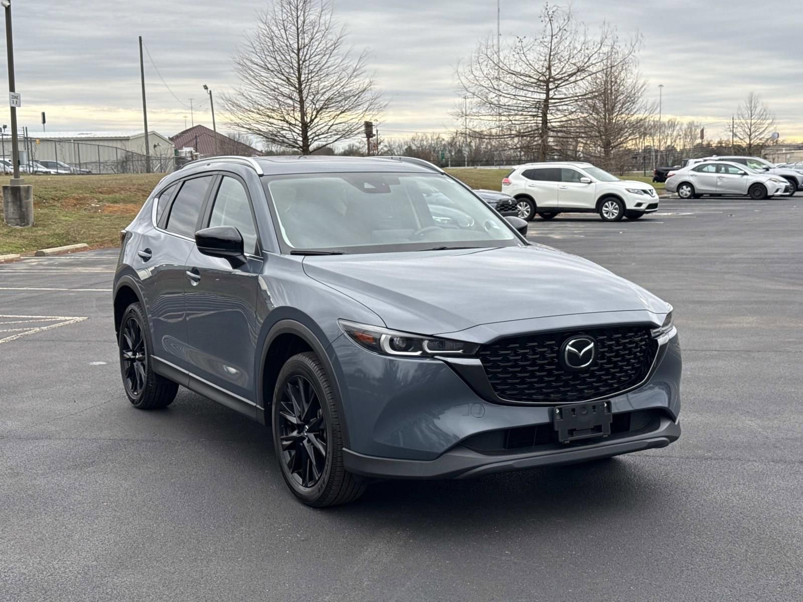 Used 2023 MAZDA CX-5 Carbon Edition