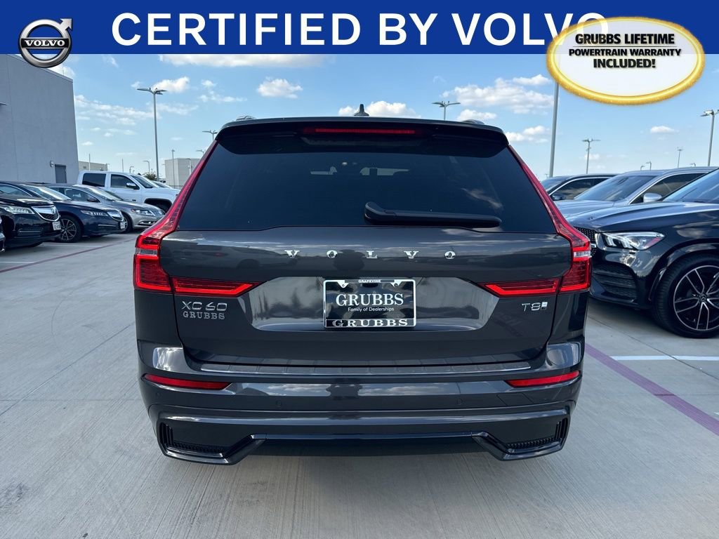Used 2025 Volvo XC60 T8 Plus w/ Protection Package Premier image 14