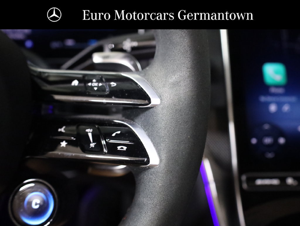 Used 2025 Mercedes-Benz GLC 43 AMG 4MATIC image 14