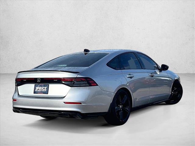 Used 2024 Honda Accord Sport image 2