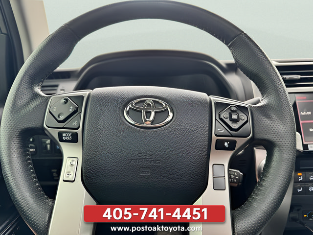 Used 2021 Toyota 4Runner Limited AWD/4WD image 15
