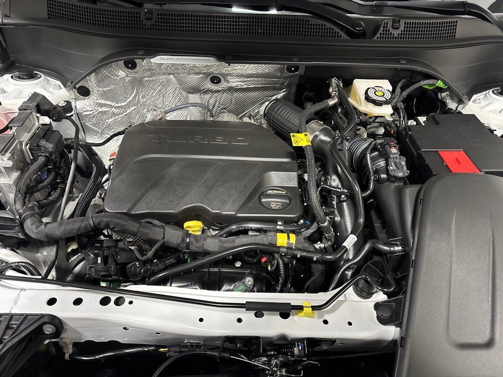 New 2026 Chevrolet Trax RS w/ Driver Confidence Package image 4