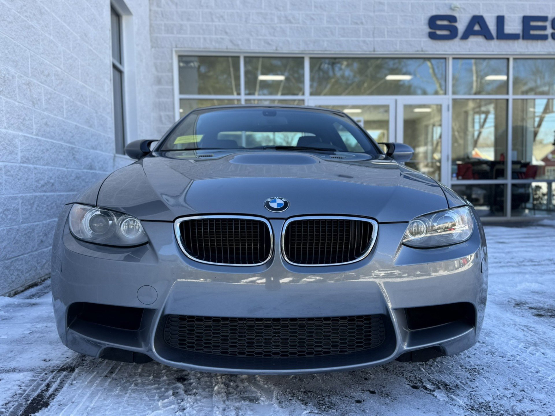 Used 2013 BMW M3 Coupe image 5