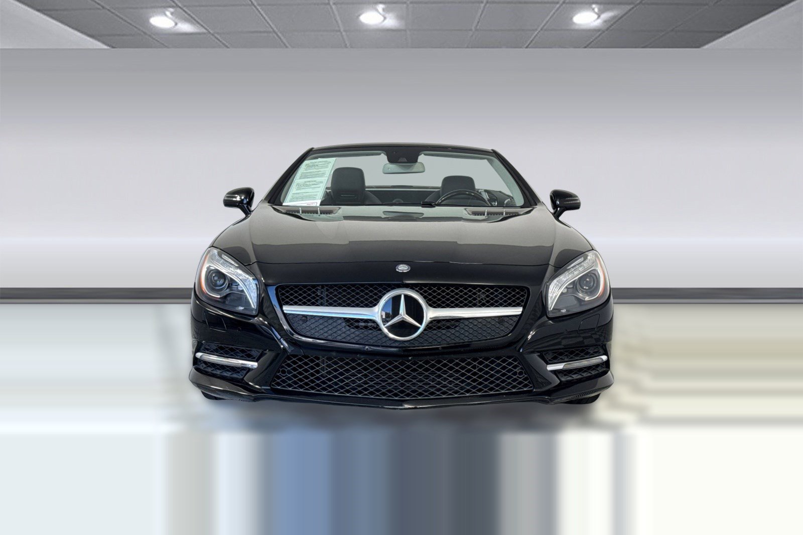 Used 2013 Mercedes-Benz SL 550 w/ Premium Pkg image 5