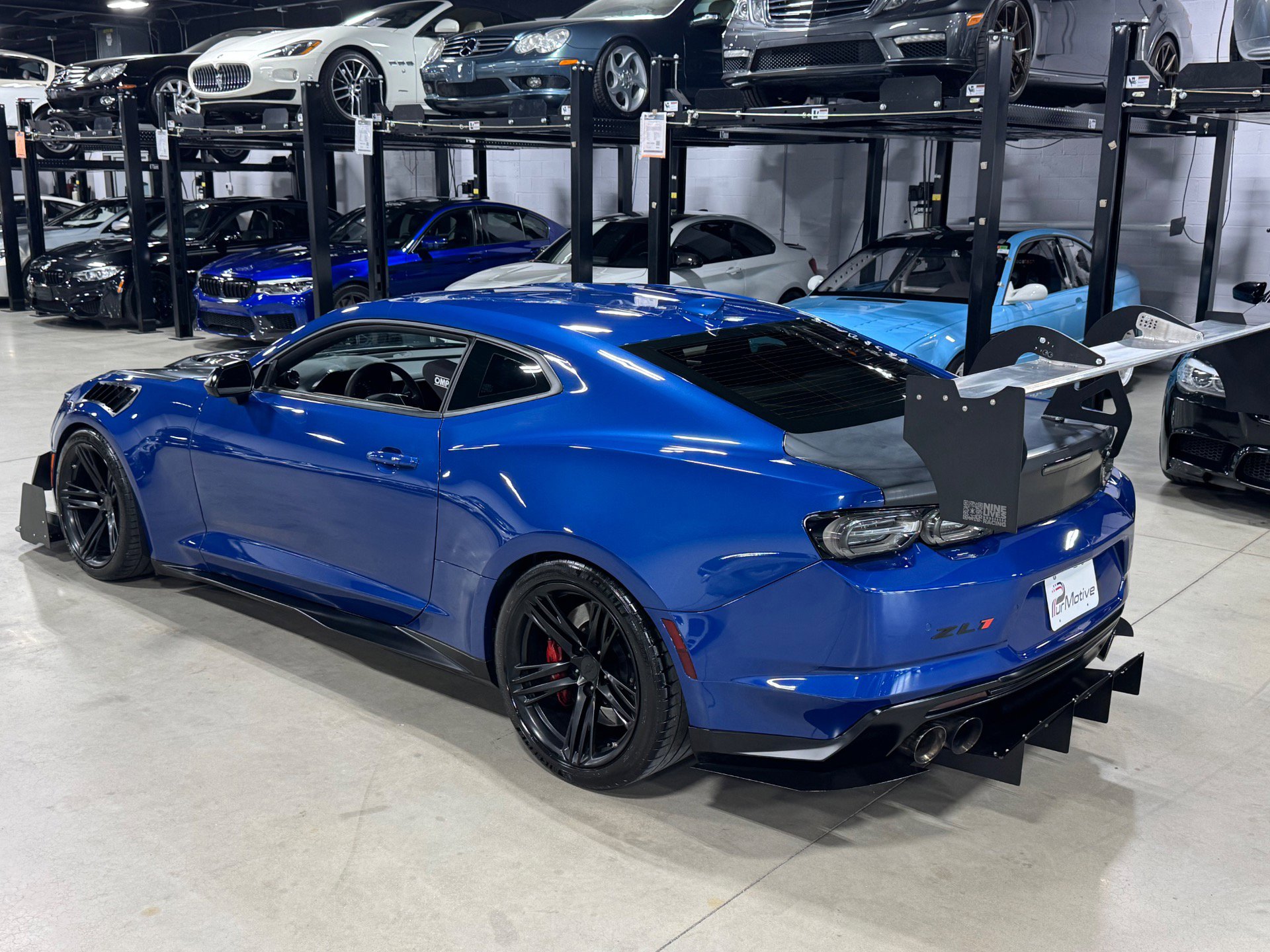 Used 2019 Chevrolet Camaro ZL1 image 61