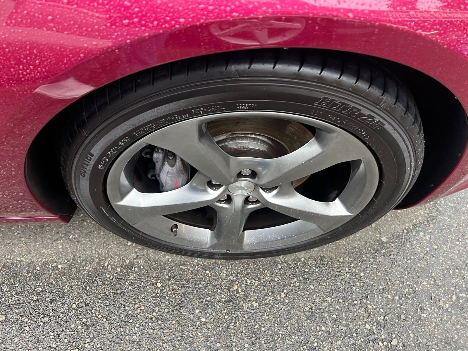 Used 2014 Chevrolet Camaro SS w/ RS Package RWD image 12