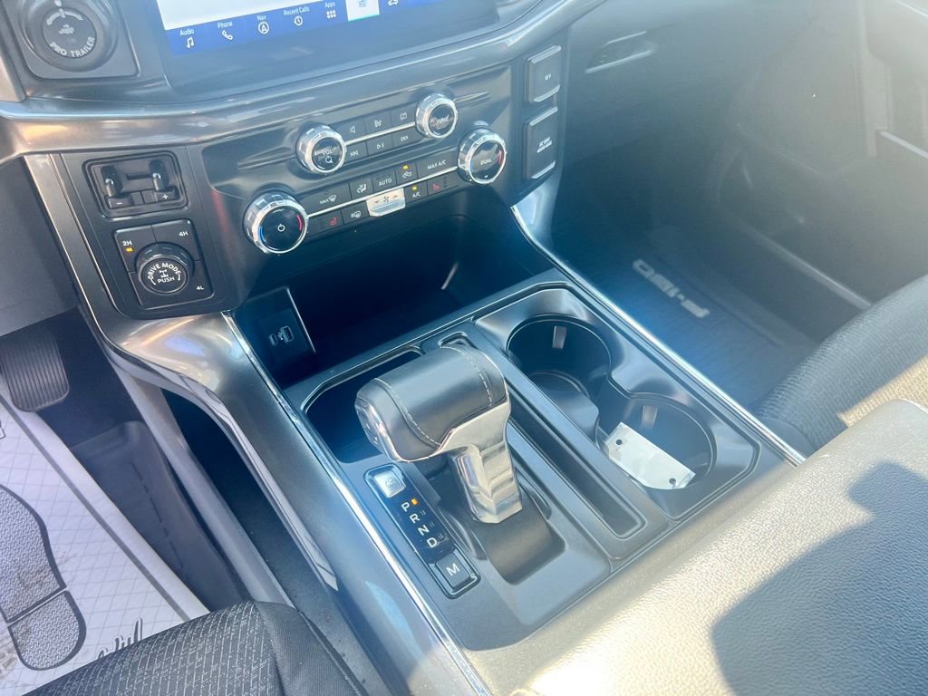 Used 2022 Ford F150 XLT w/ Equipment Group 302A High image 15