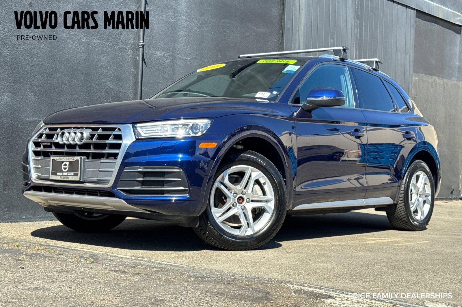 Used 2018 Audi Q5 2.0T Premium w/ Convenience Package AWD/4WD image 1