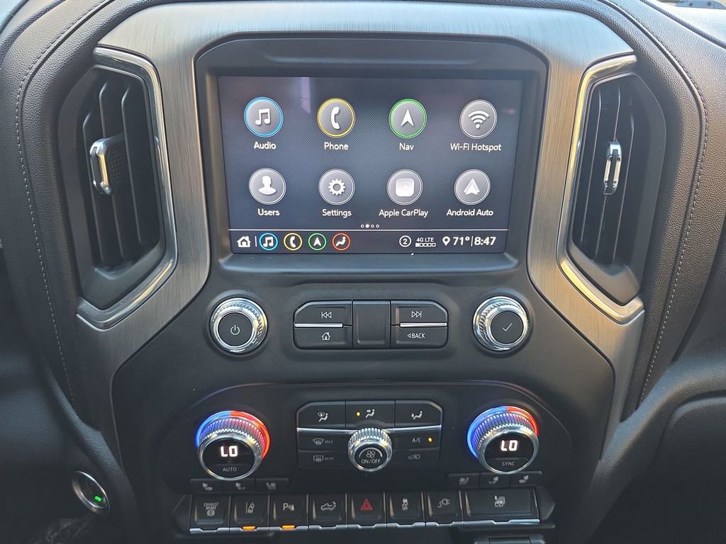 Used 2020 GMC Sierra 3500 Denali w/ Denali Ultimate Package image 14