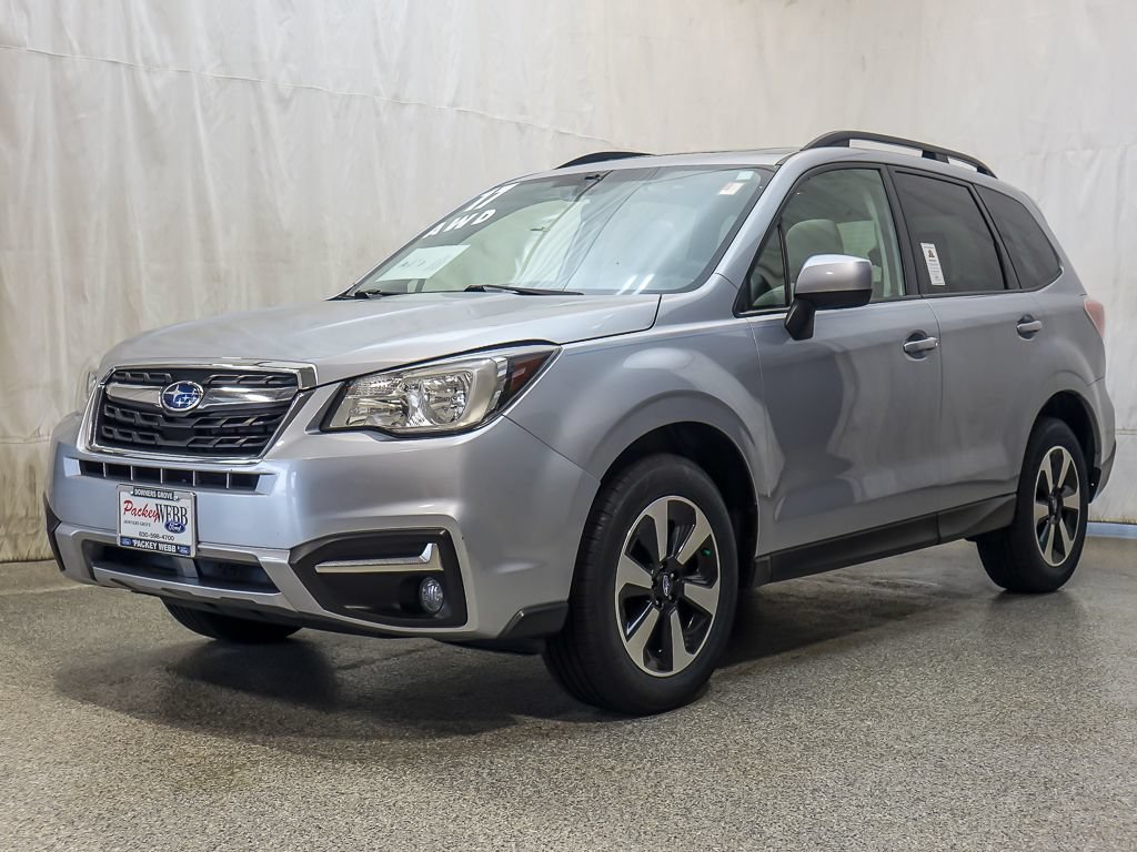 Used 2017 Subaru Forester 2.5i Premium AWD/4WD image 2