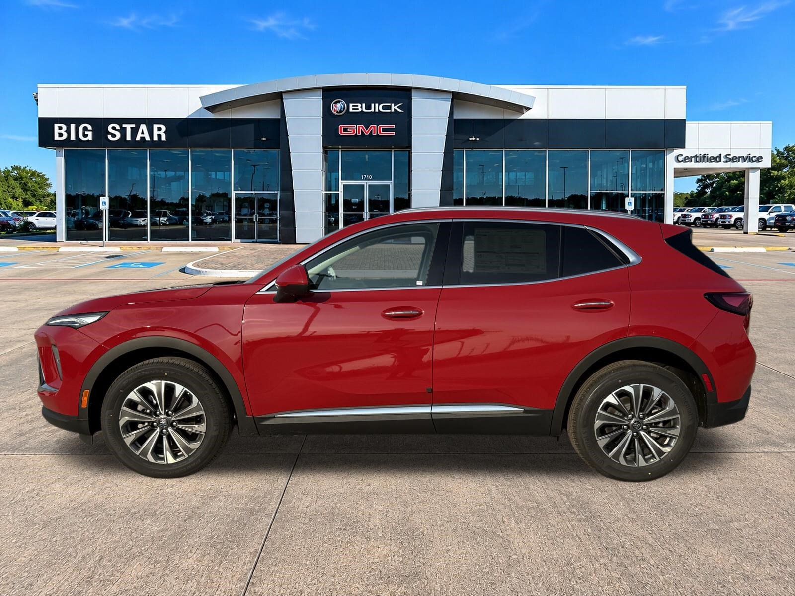 New 2026 Buick Envision Preferred AWD/4WD image 3