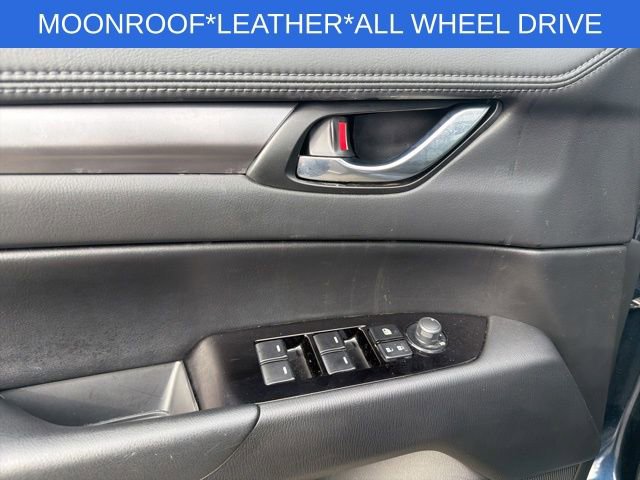 Used 2025 MAZDA CX-5 AWD 2.5 S w/ Preferred Package image 29