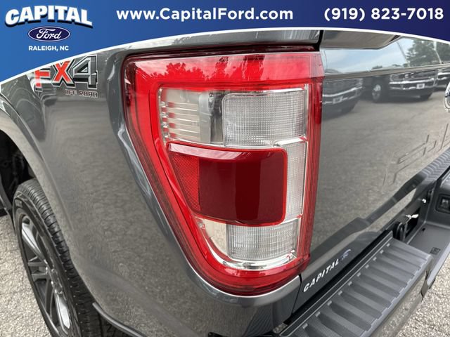 Certified 2023 Ford F150 Lariat w/ Equipment Group 502A High AWD/4WD image 15