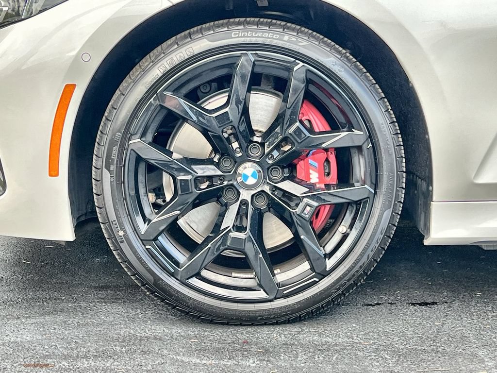 Used 2026 BMW 330i xDrive Sedan AWD/4WD image 10