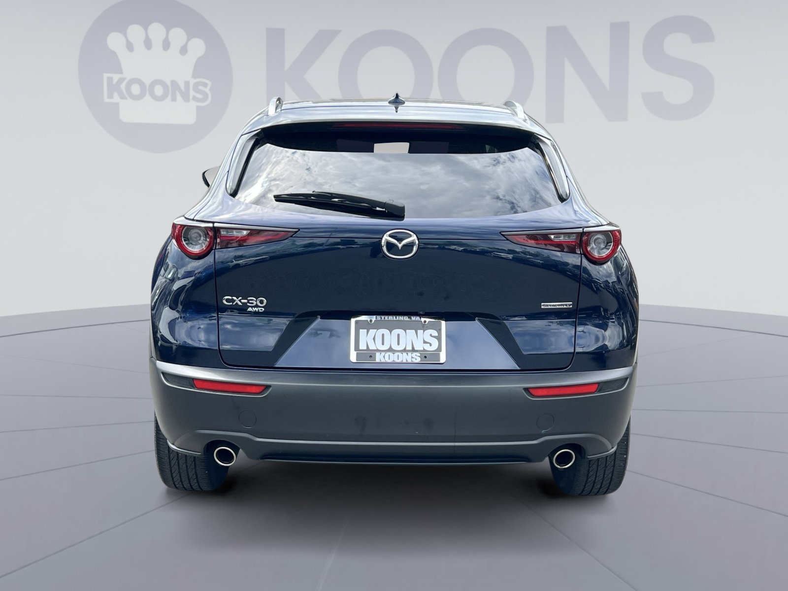 Used 2025 MAZDA CX-30 AWD 2.5 S w/ Premium Package image 15