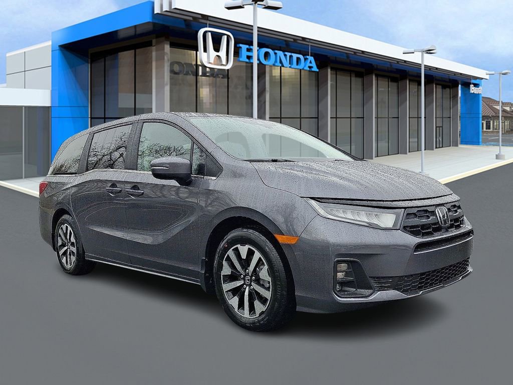 New 2026 Honda Odyssey EX-L